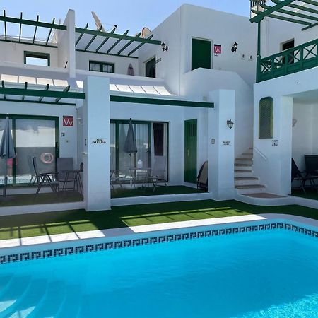 Casa Dante Apartment Tías Екстериор снимка