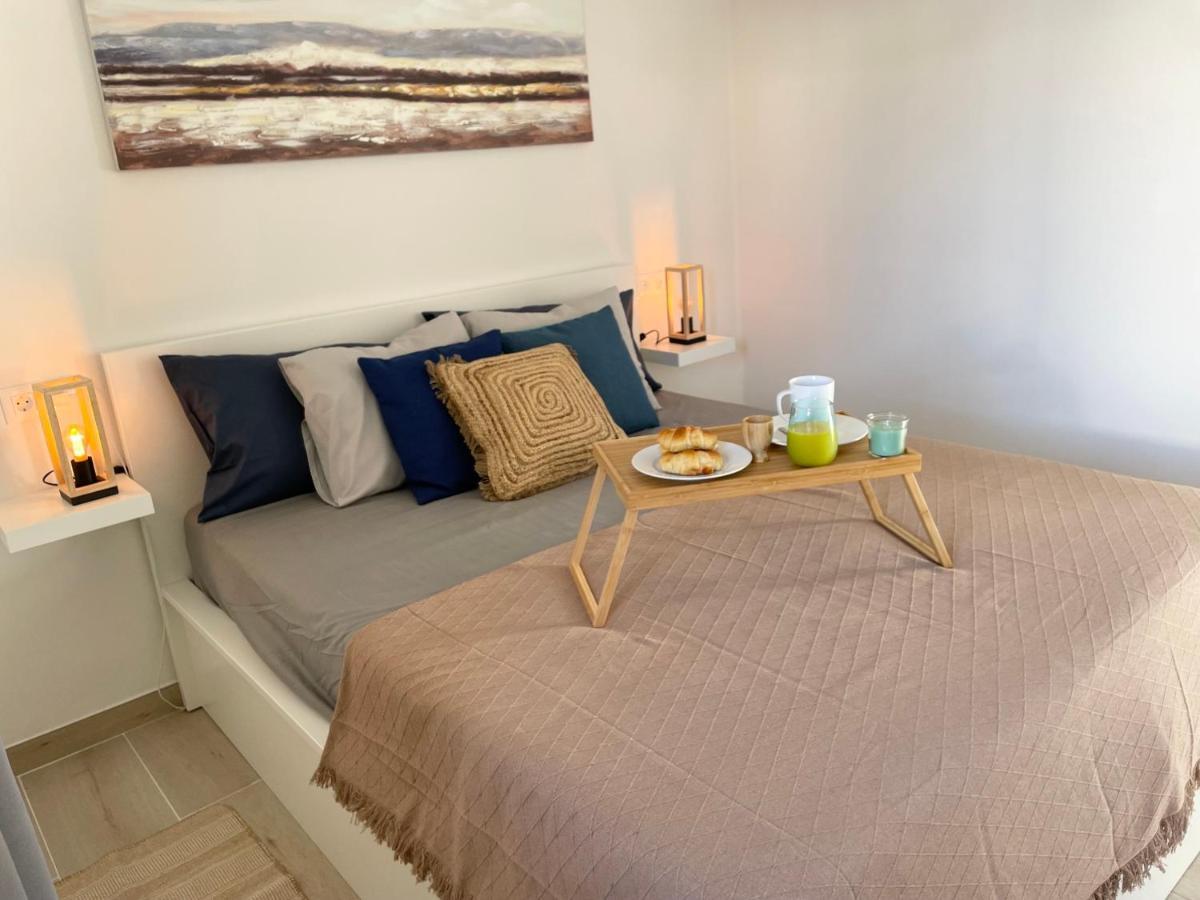 Casa Dante Apartment Tías Екстериор снимка