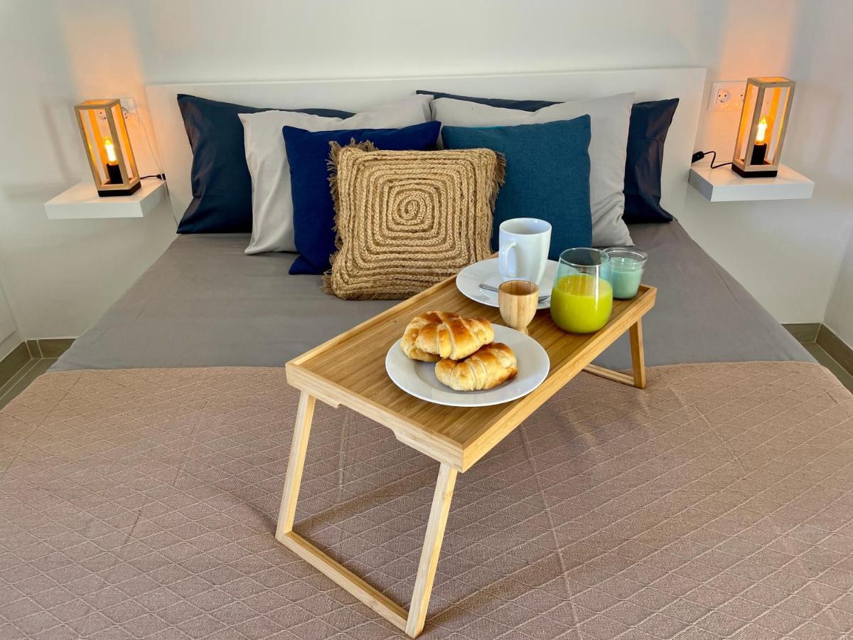 Casa Dante Apartment Tías Екстериор снимка