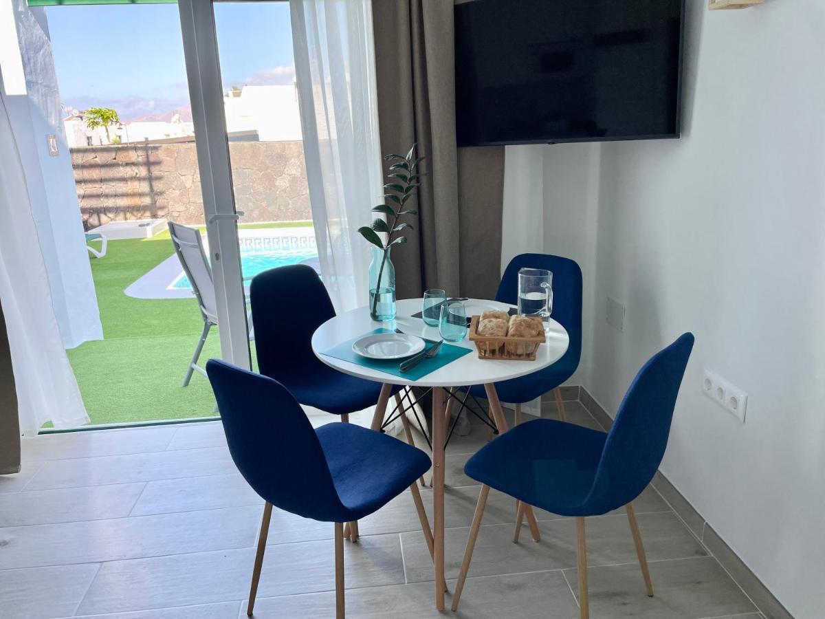 Casa Dante Apartment Tías Екстериор снимка