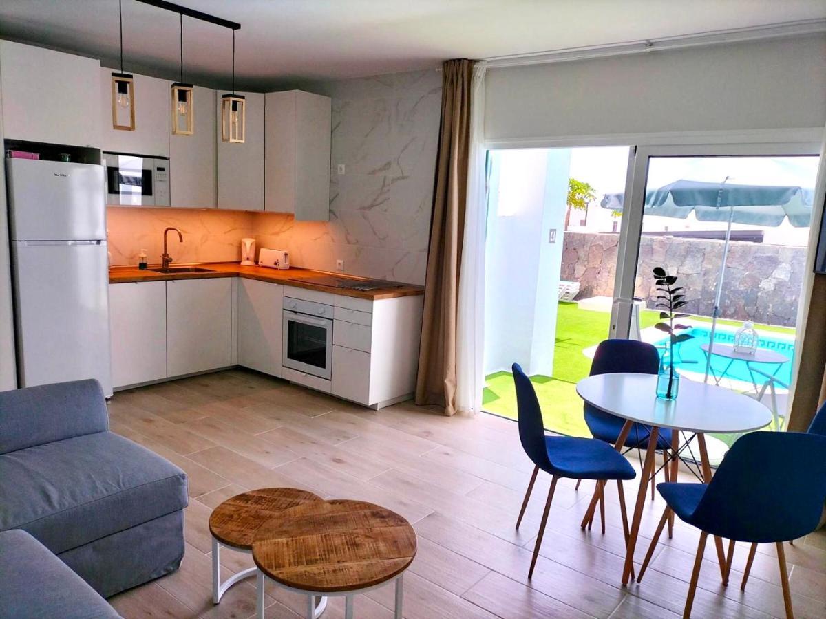Casa Dante Apartment Tías Екстериор снимка